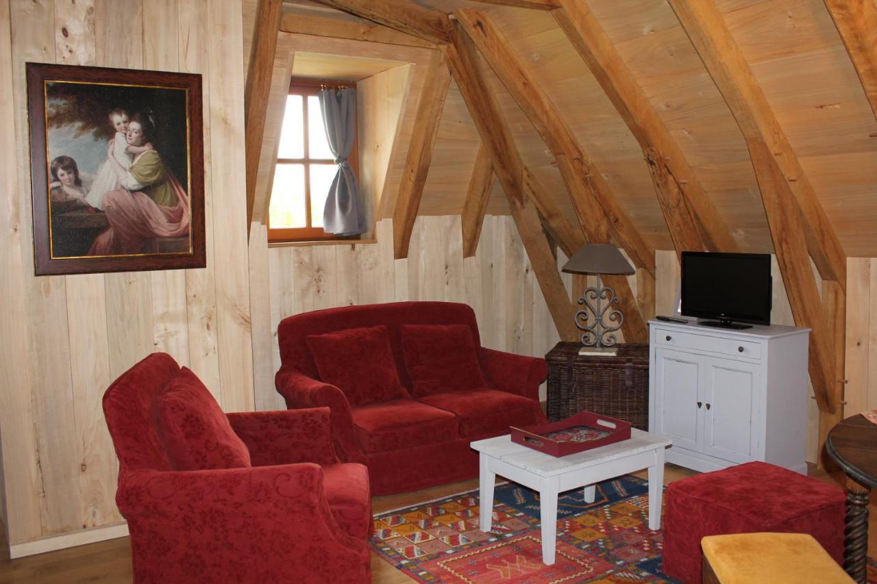 Les Terrasses De Labade Gite Et Chambres D'Hotes Coubisou Dış mekan fotoğraf